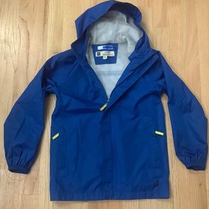 MEC Aquanator (blue raincoat)- size 8